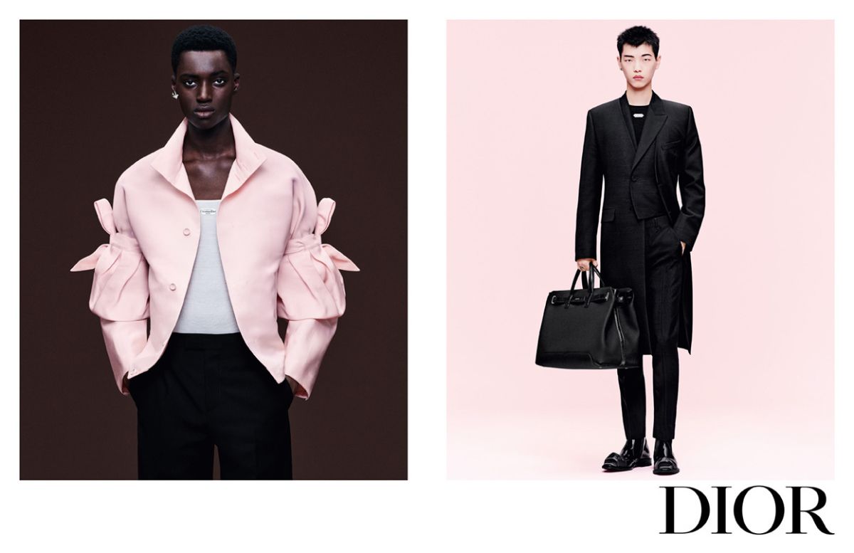 Dior Winter 2025-2026 Men’s Collection: A Tribute To Heritage And Modern Luxury