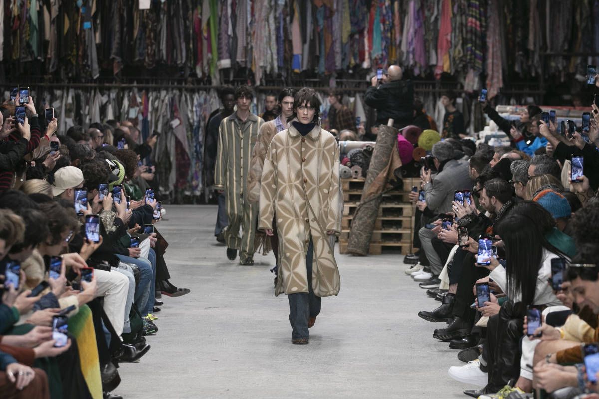 Etro Presents Its New Men’s Fall Winter 2023/24 Collection: Etromatters