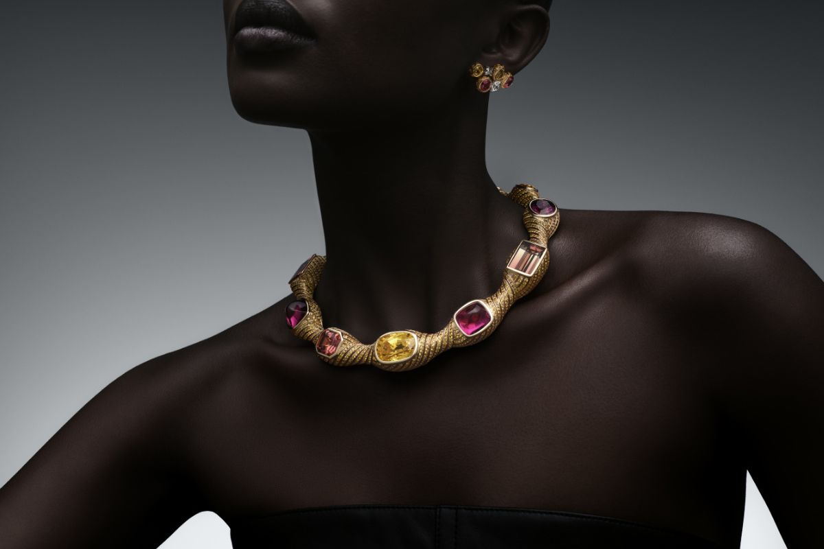 Louis Vuitton Presents Its New High Jewelry Collection: Virtuosity