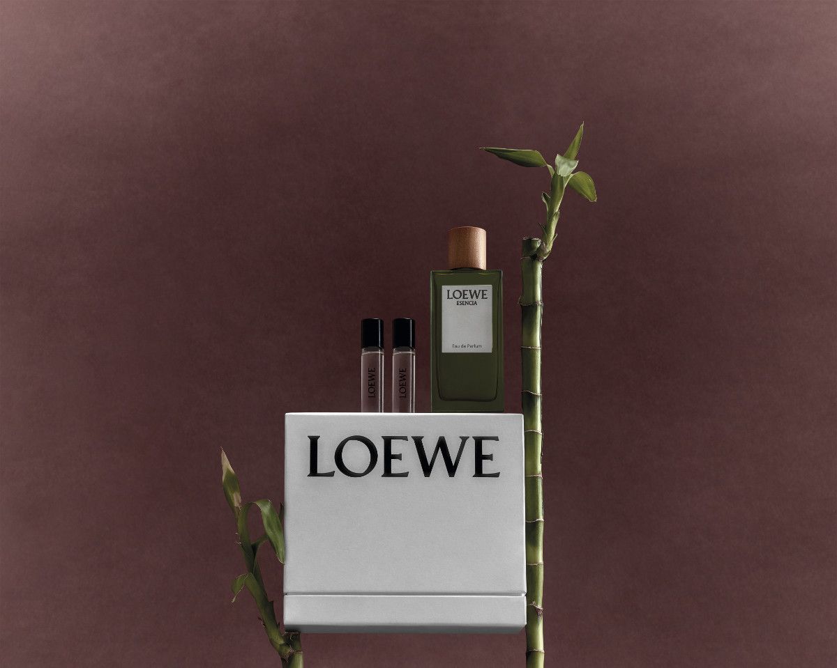 Loewe Introduces Its Perfumes Home Scents Novelties And Holidays Campaign 2023