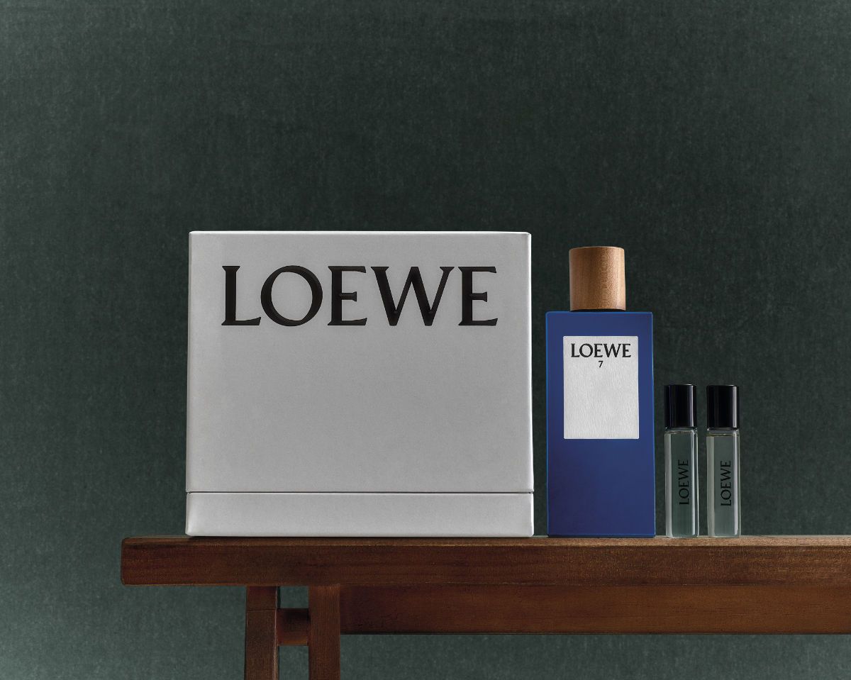 Loewe Introduces Its Perfumes Home Scents Novelties And Holidays Campaign 2023