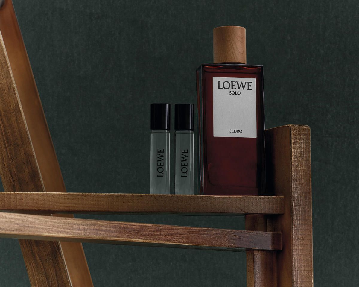 Loewe Introduces Its Perfumes Home Scents Novelties And Holidays Campaign 2023
