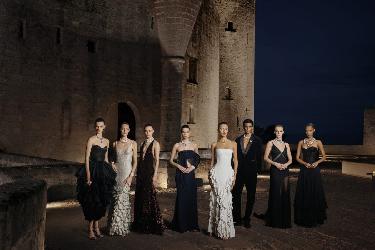 Louis Vuitton Presents Its New High Jewelry Collection: Virtuosity