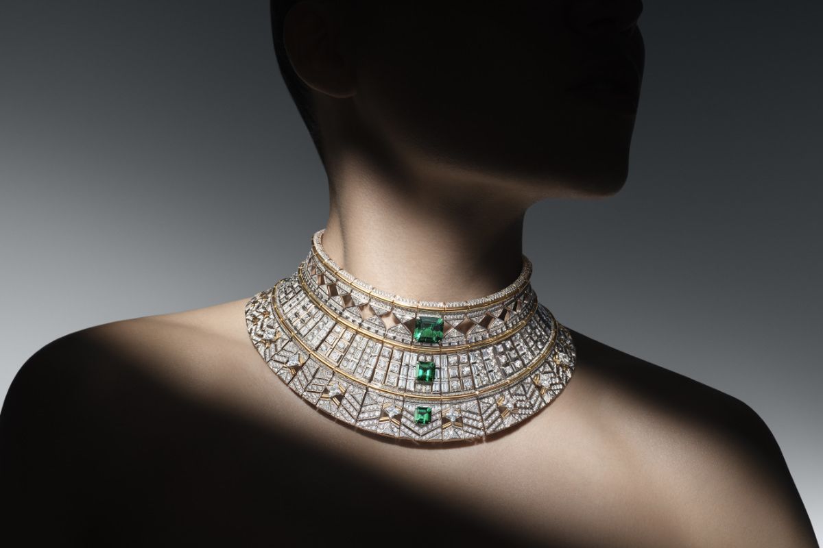 Louis Vuitton Presents Its New High Jewelry Collection: Virtuosity