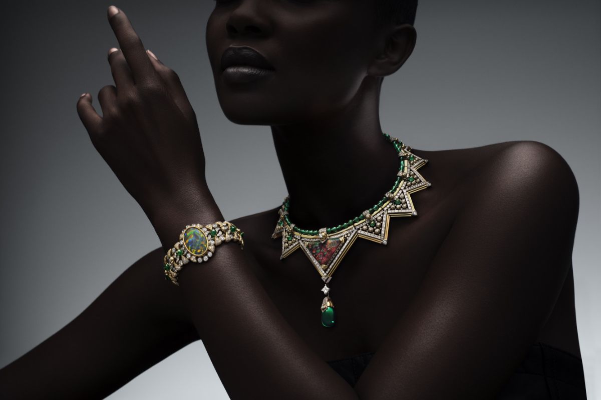 Louis Vuitton Presents Its New High Jewelry Collection: Virtuosity