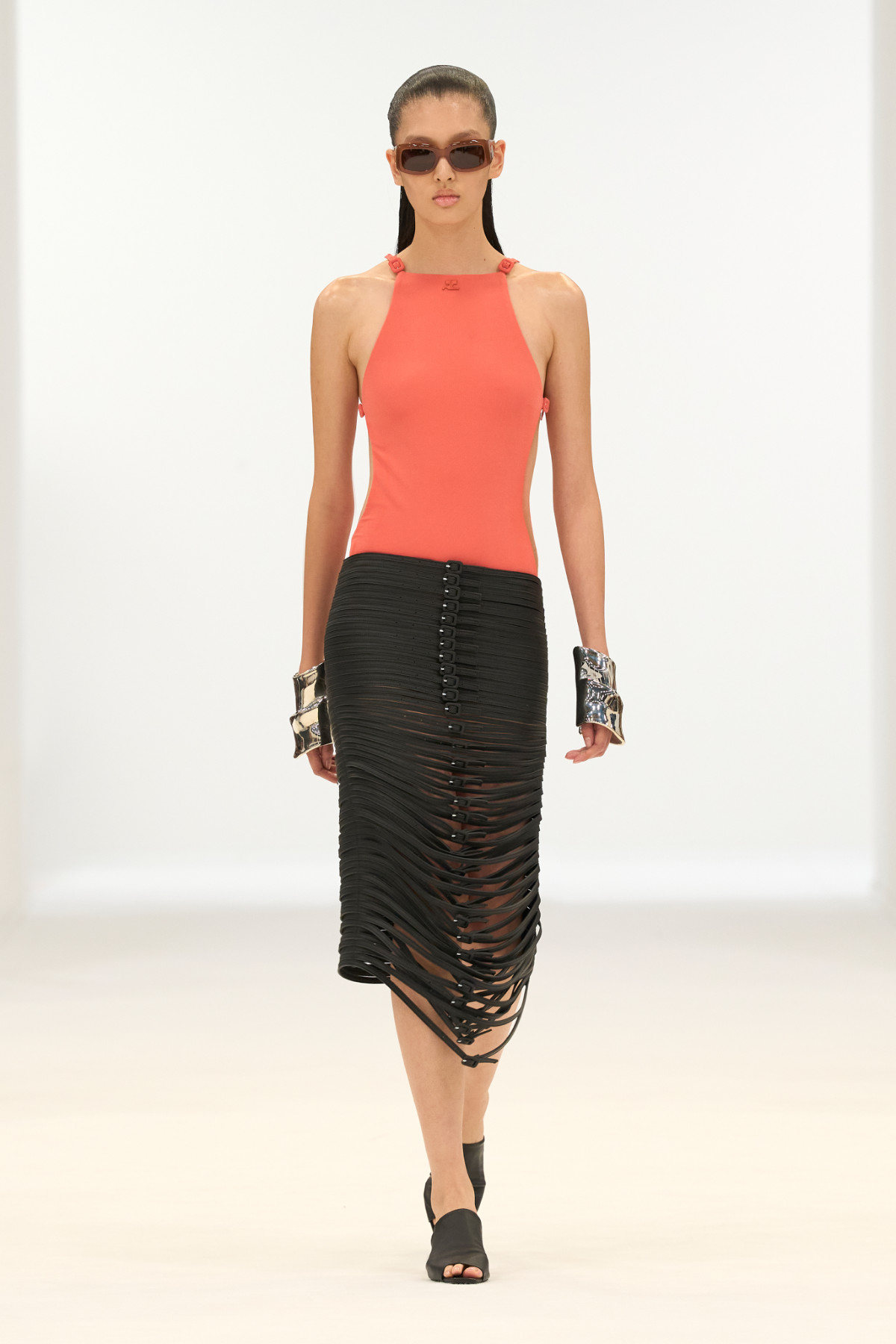 Courrèges Spring-Summer 2026 Collection: A Solar Ascension In Luxury Fashion