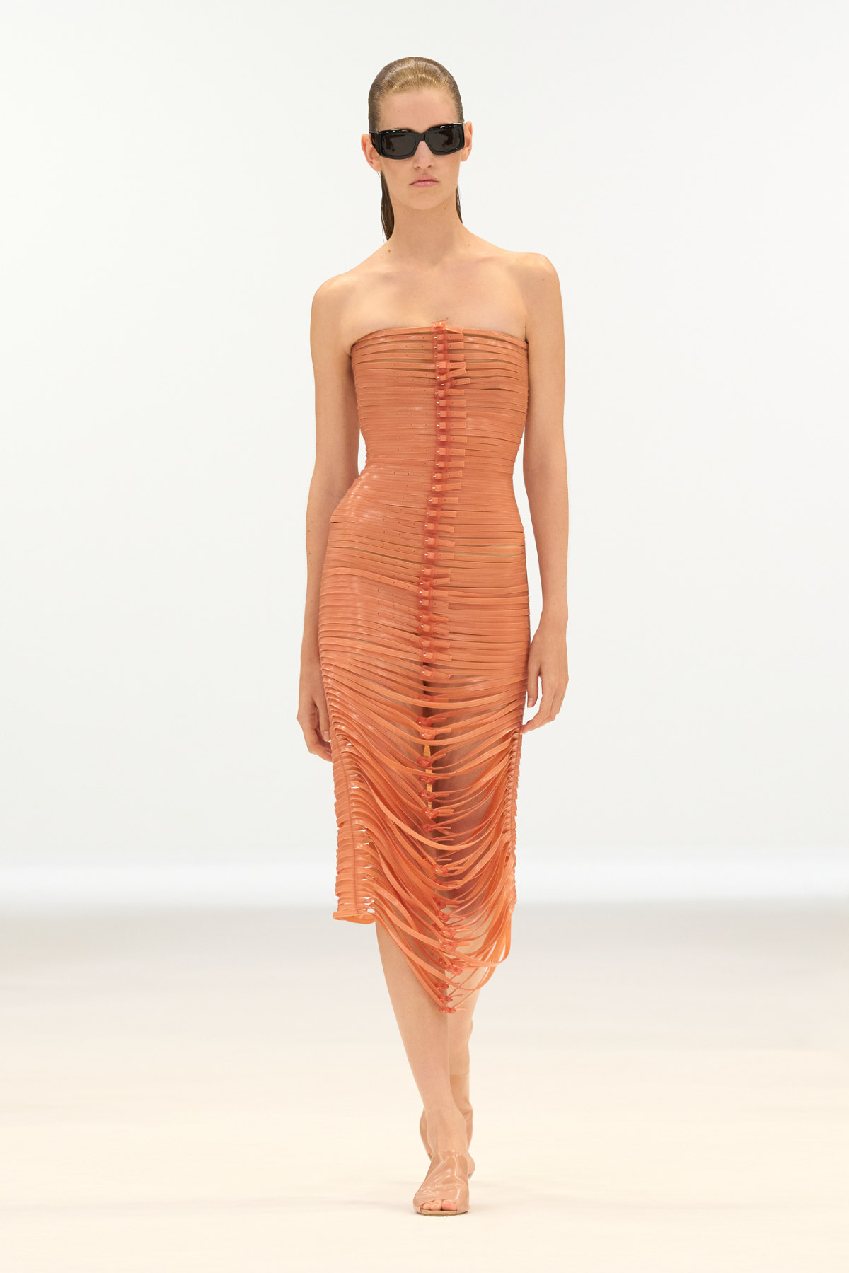 Courrèges Spring-Summer 2026 Collection: A Solar Ascension In Luxury Fashion