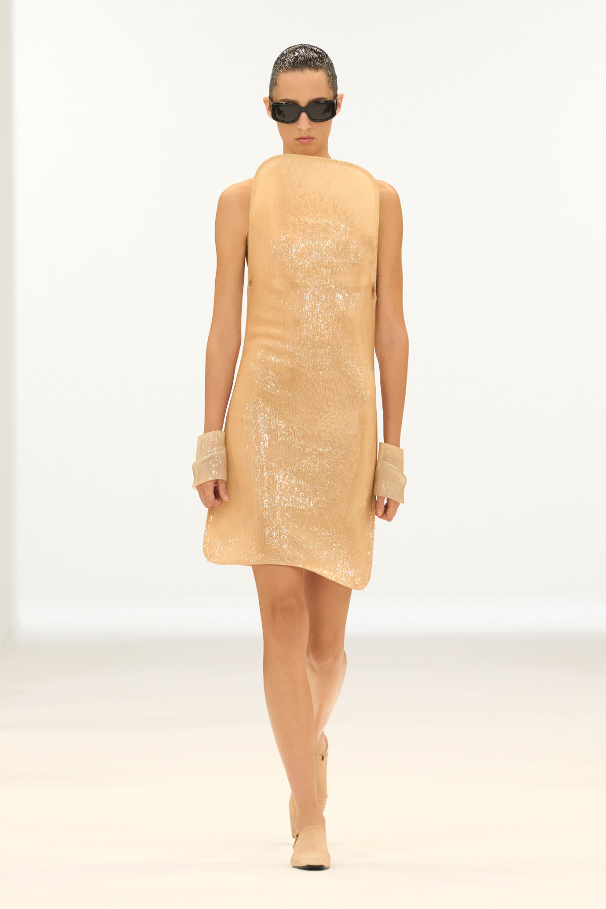 Courrèges Spring-Summer 2026 Collection: A Solar Ascension In Luxury Fashion