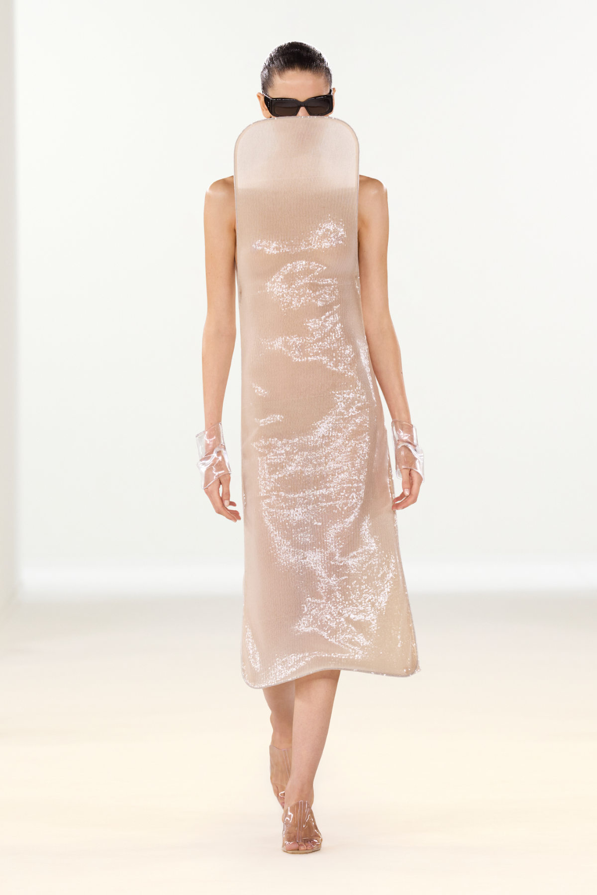 Courrèges Spring-Summer 2026 Collection: A Solar Ascension In Luxury Fashion