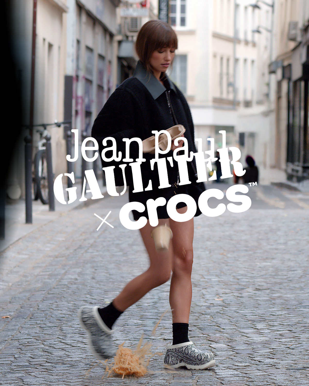 Crocs Meets Couture: The Jean Paul Gaultier X Crocs Collaboration Redefines Luxury Footwear