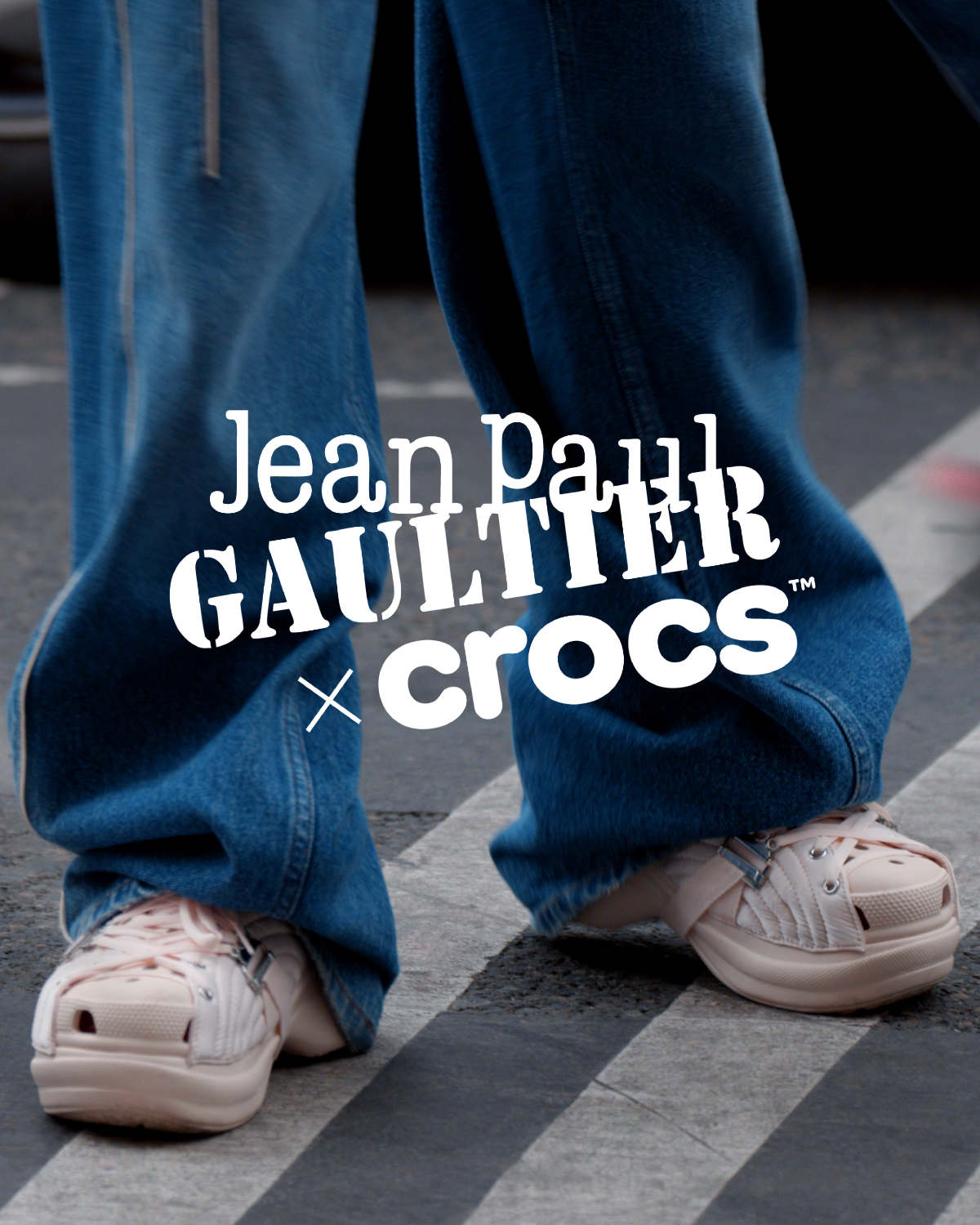 Crocs Meets Couture: The Jean Paul Gaultier X Crocs Collaboration Redefines Luxury Footwear