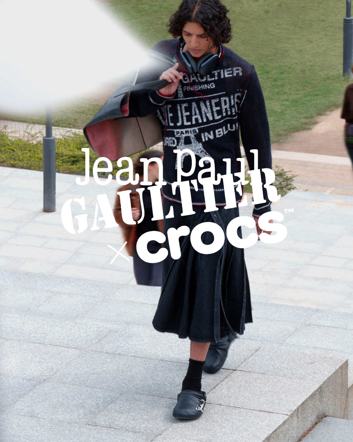 Crocs Meets Couture: The Jean Paul Gaultier X Crocs Collaboration Redefines Luxury Footwear
