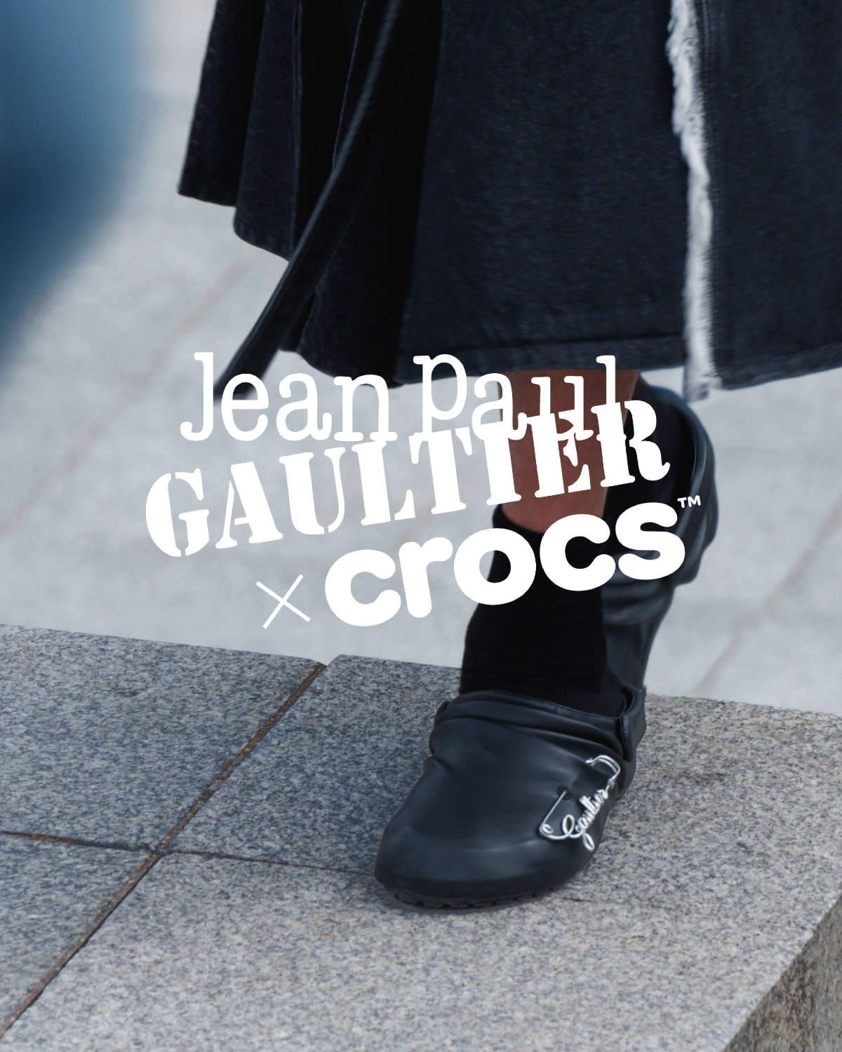 Crocs Meets Couture: The Jean Paul Gaultier X Crocs Collaboration Redefines Luxury Footwear