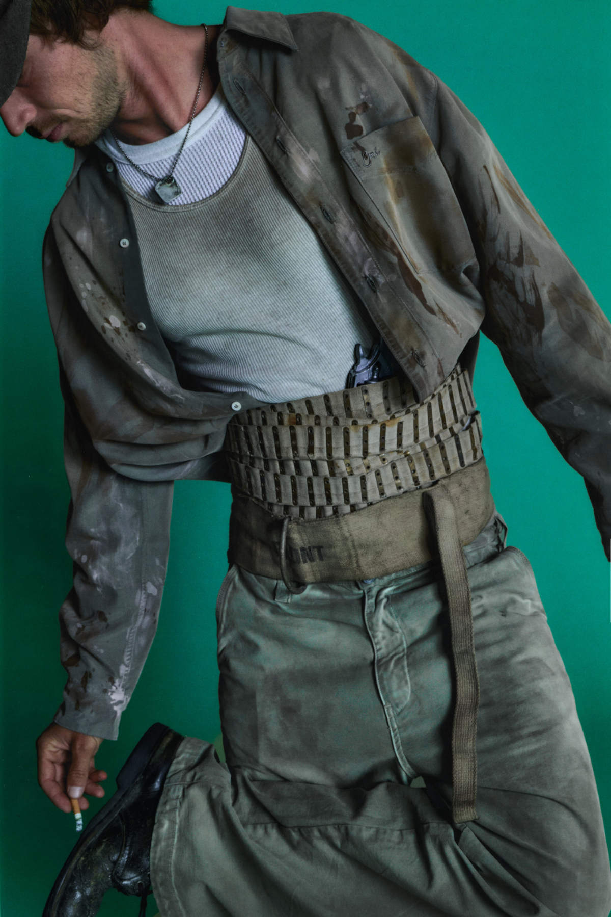 ERL Presents “Surplus” — A California Dream In Military Heritage