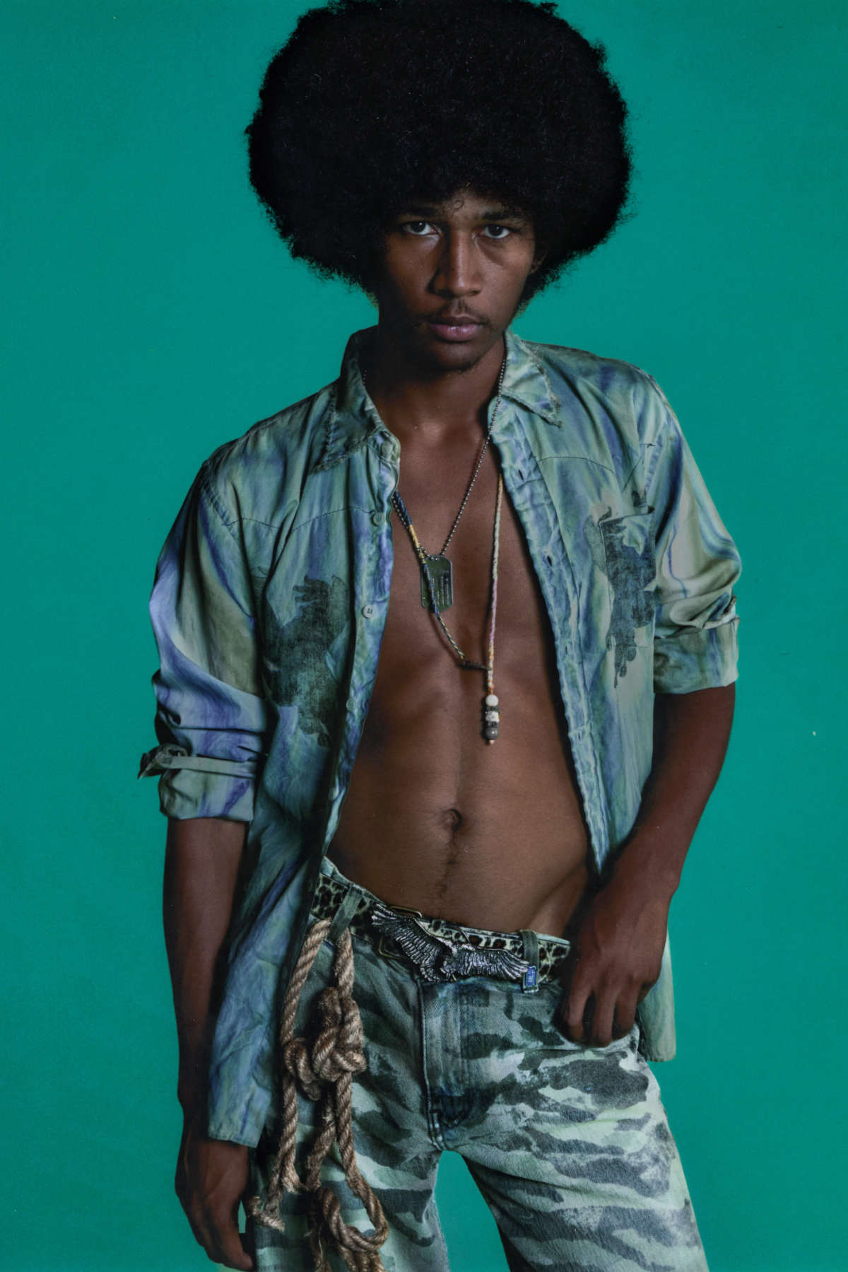 ERL Presents “Surplus” — A California Dream In Military Heritage