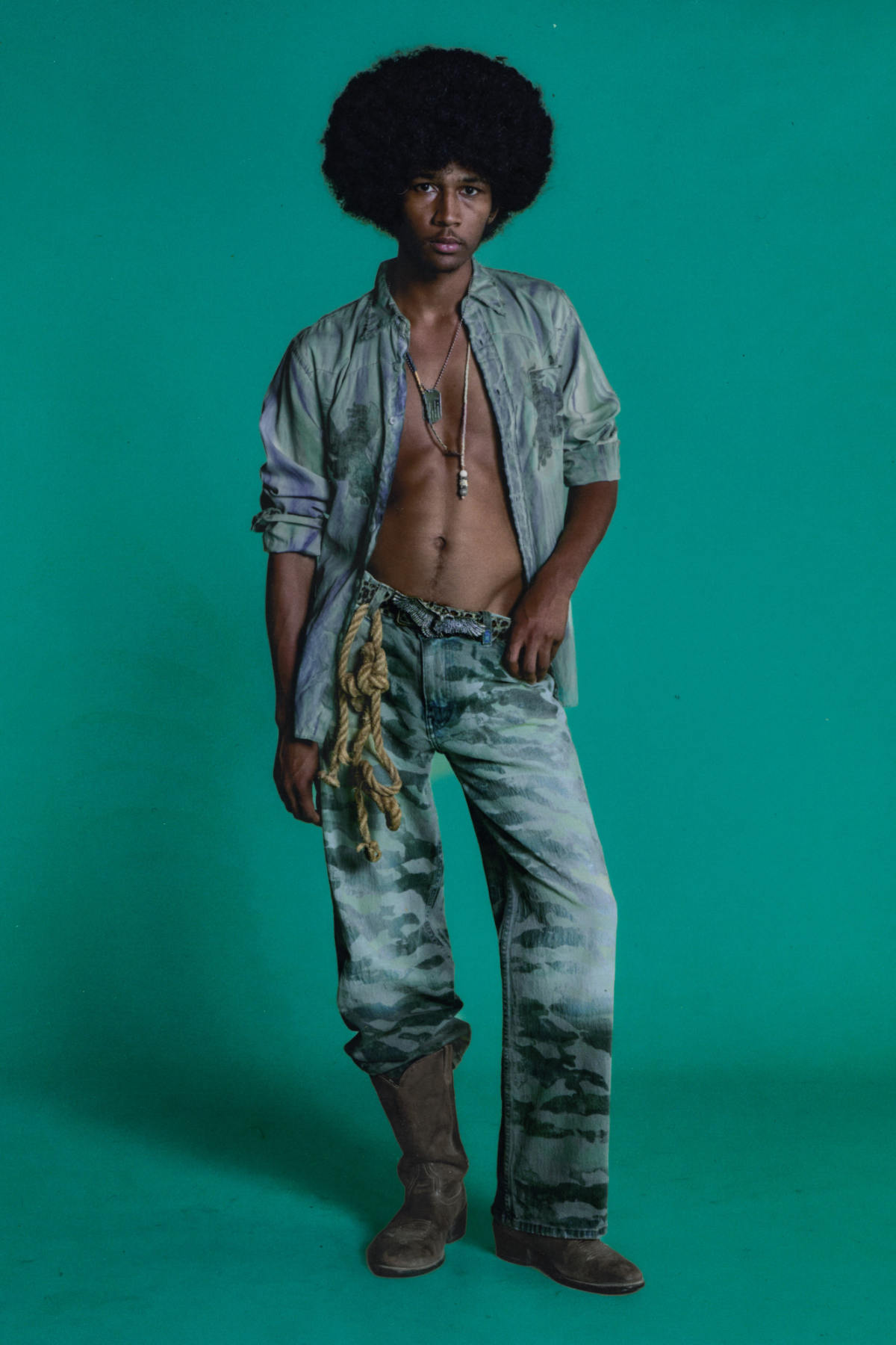 ERL Presents “Surplus” — A California Dream In Military Heritage