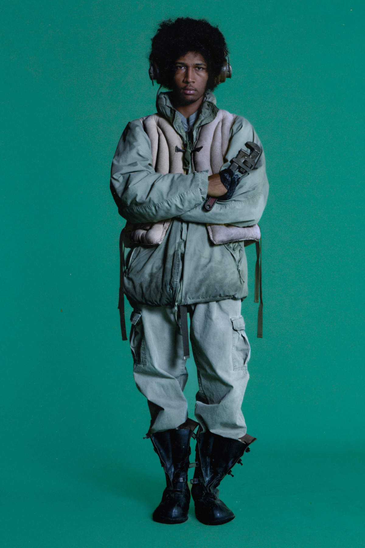 ERL Presents “Surplus” — A California Dream In Military Heritage