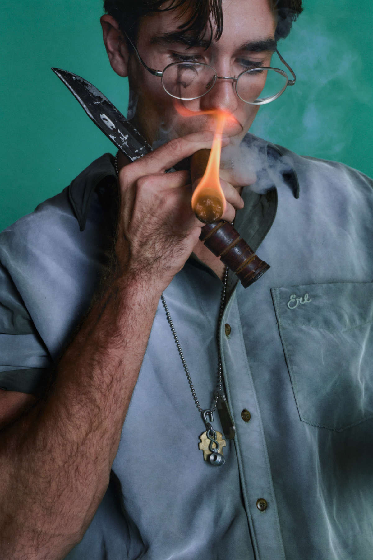 ERL Presents “Surplus” — A California Dream In Military Heritage