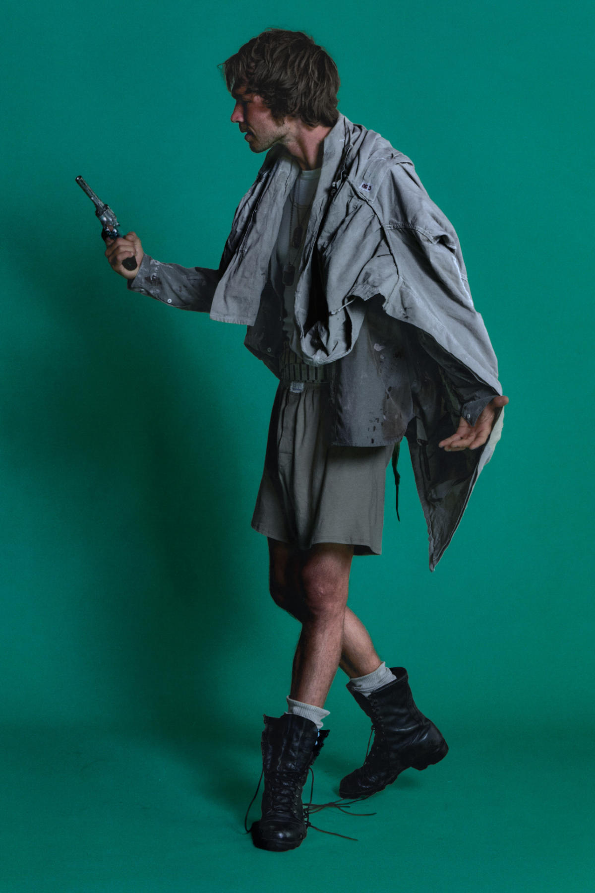 ERL Presents “Surplus” — A California Dream In Military Heritage