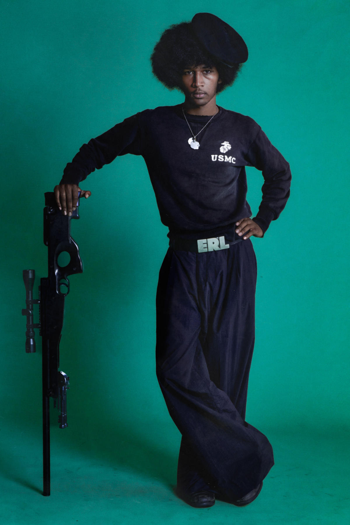 ERL Presents “Surplus” — A California Dream In Military Heritage