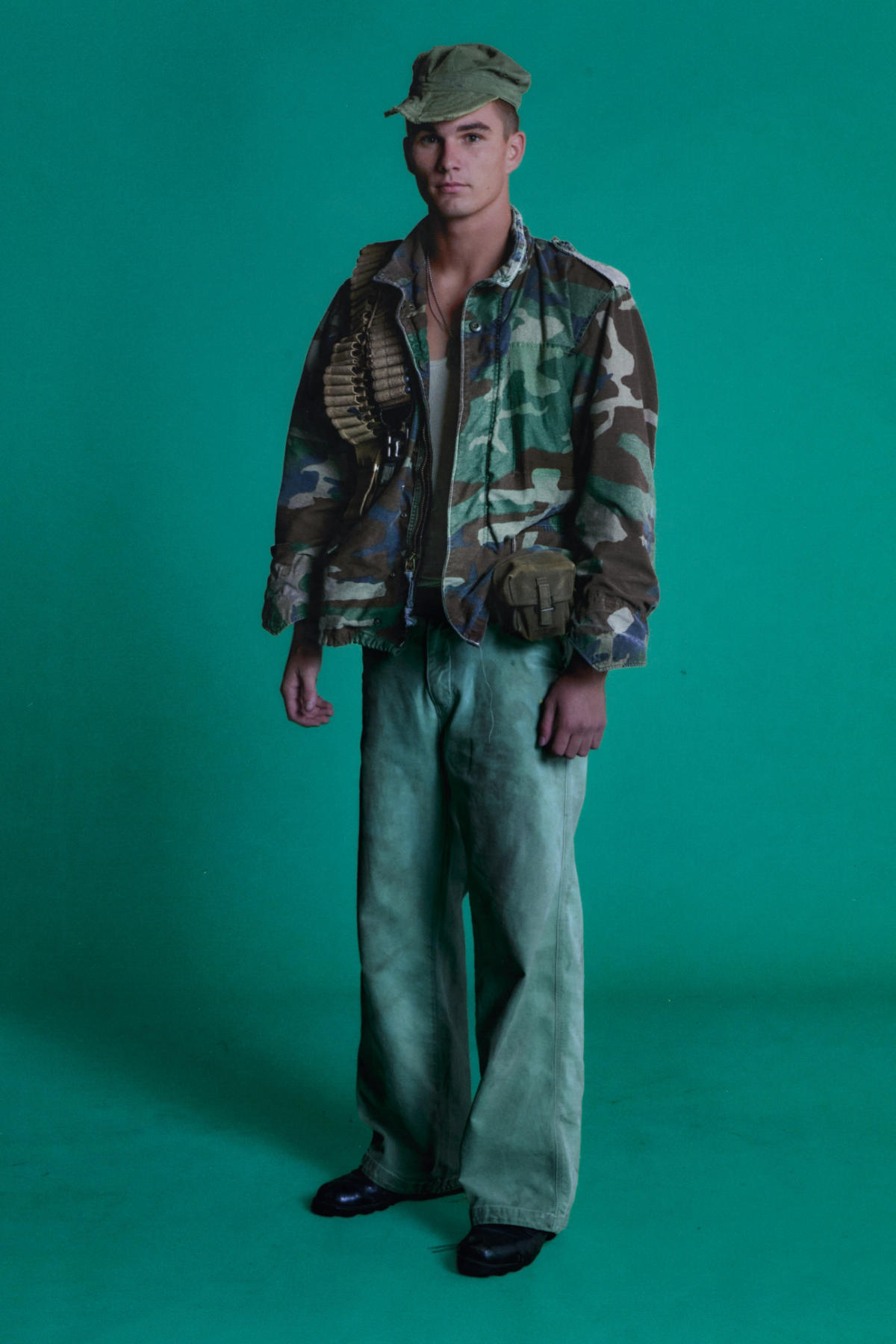 ERL Presents “Surplus” — A California Dream In Military Heritage