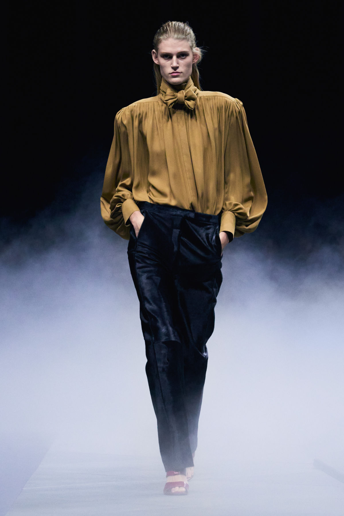 KHAITE Spring Summer 2026: A Cinematic Reinvention Of American Sportswear