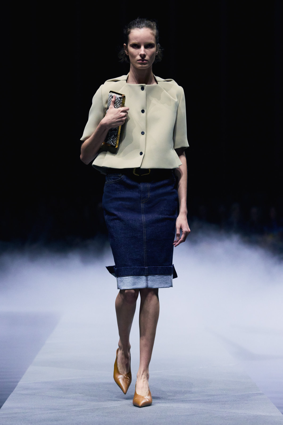 KHAITE Spring Summer 2026: A Cinematic Reinvention Of American Sportswear