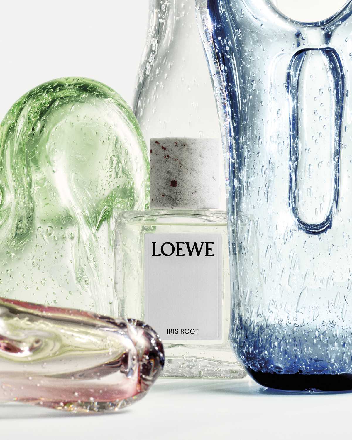 Loewe Crafts A New Olfactory Chapter With Its Sculptural Crafted Collection
