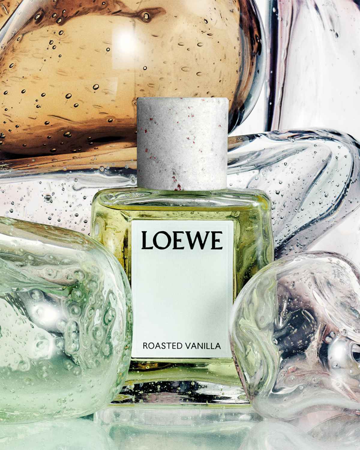 Loewe Crafts A New Olfactory Chapter With Its Sculptural Crafted Collection