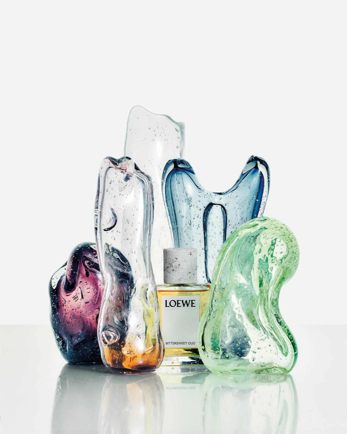 Loewe Crafts A New Olfactory Chapter With Its Sculptural Crafted Collection