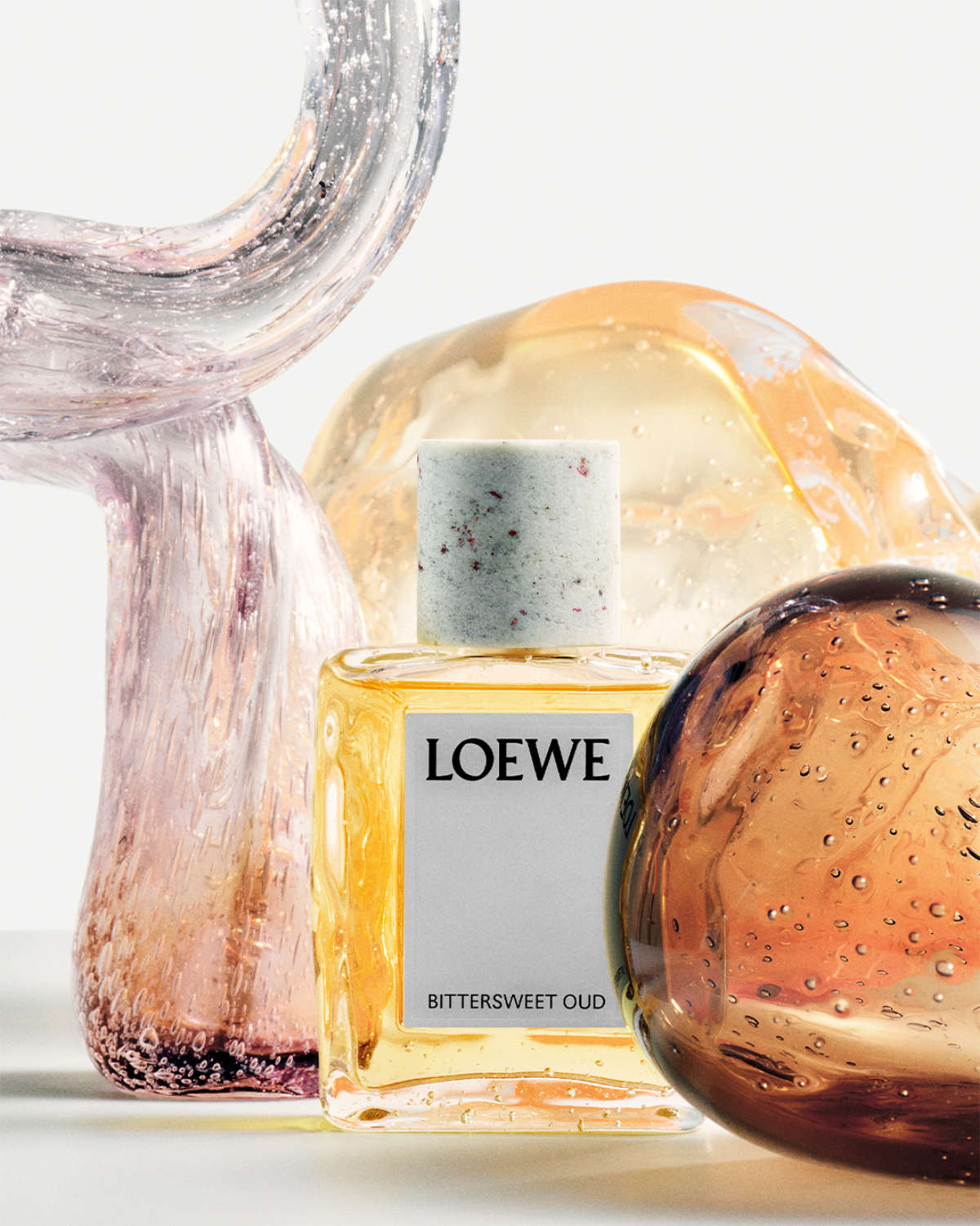 Loewe Crafts A New Olfactory Chapter With Its Sculptural Crafted Collection