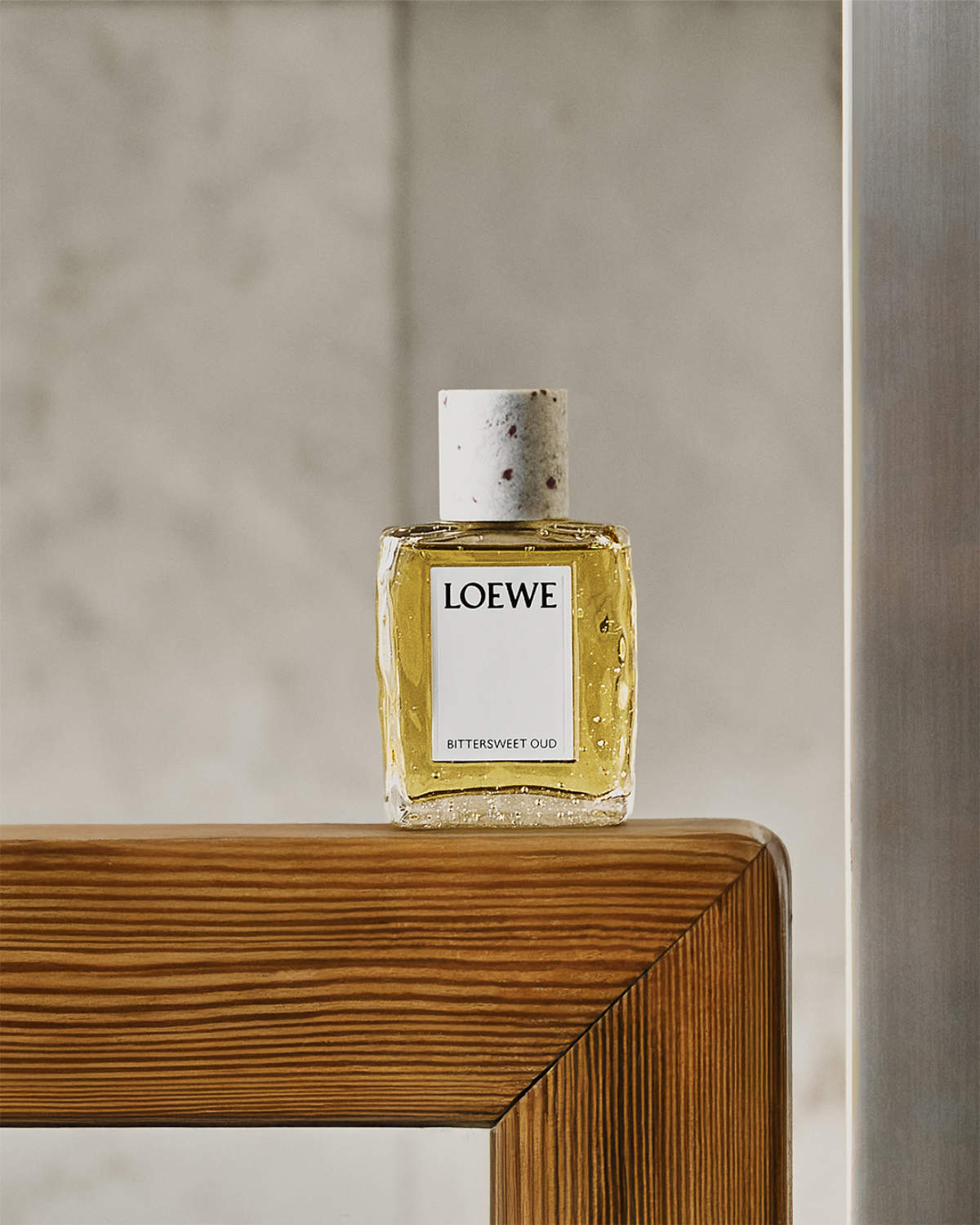 Loewe Crafts A New Olfactory Chapter With Its Sculptural Crafted Collection
