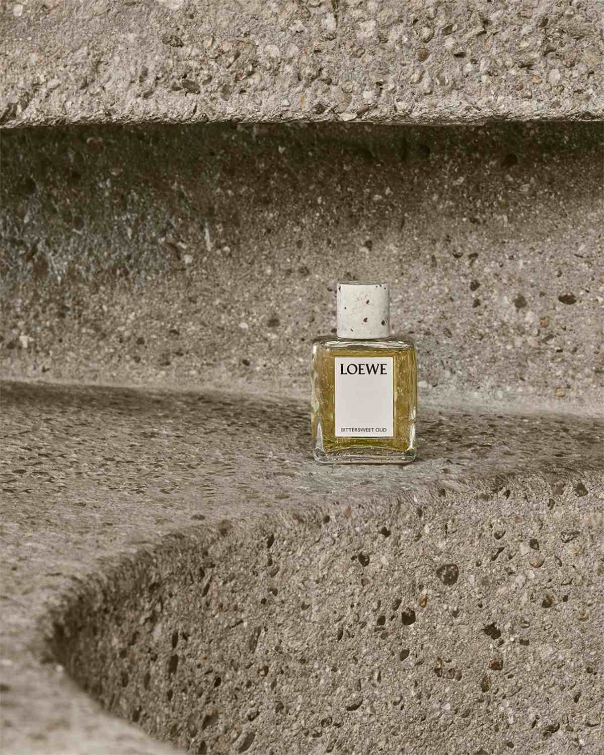 Loewe Crafts A New Olfactory Chapter With Its Sculptural Crafted Collection