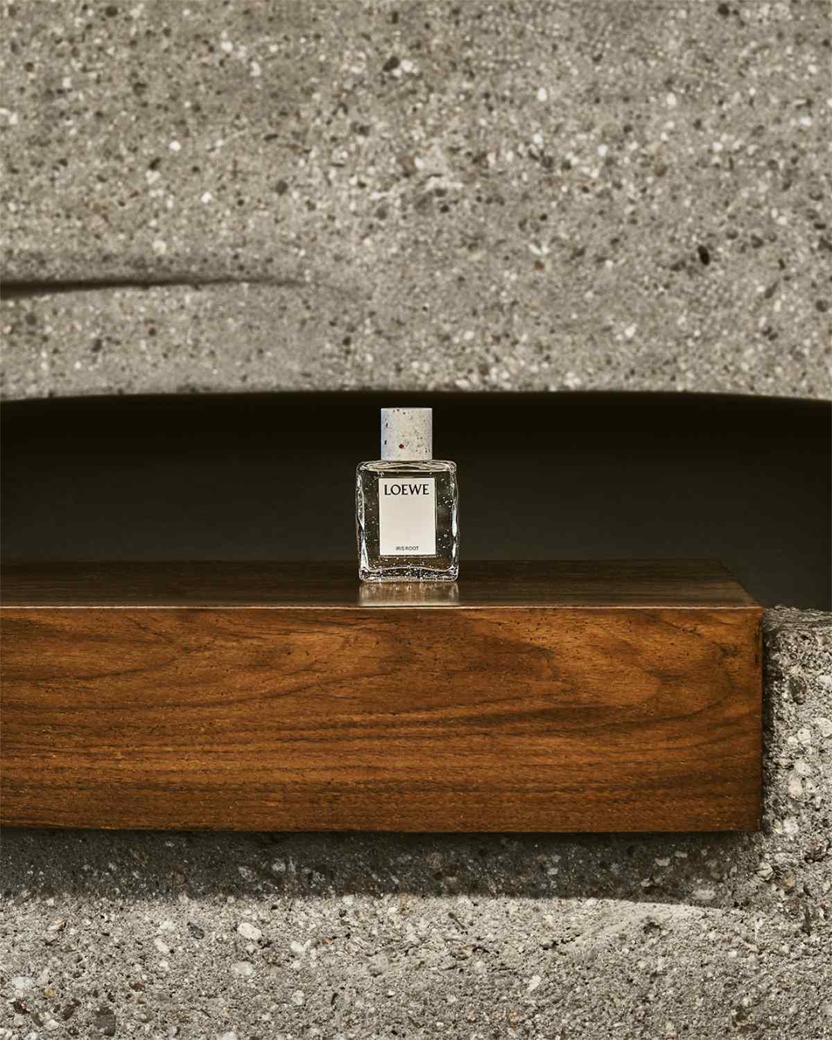 Loewe Crafts A New Olfactory Chapter With Its Sculptural Crafted Collection