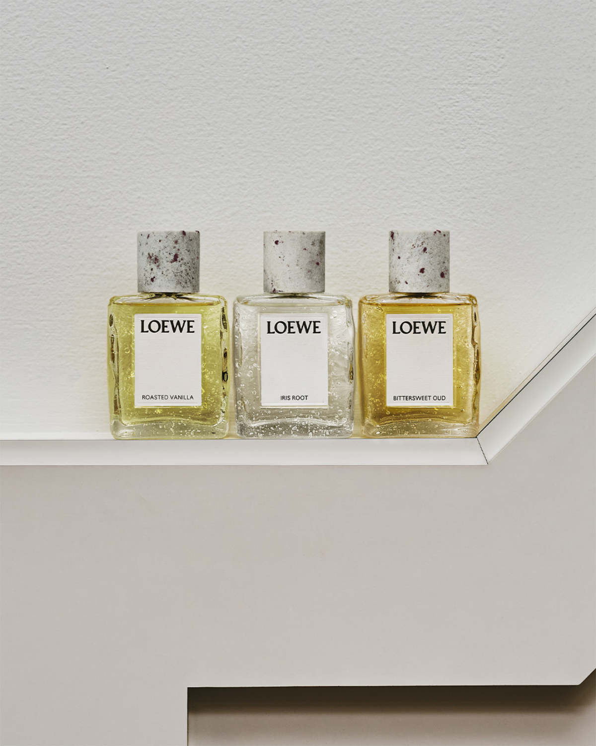Loewe Crafts A New Olfactory Chapter With Its Sculptural Crafted Collection