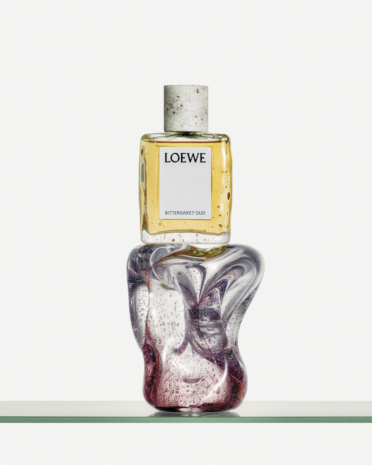 Loewe Crafts A New Olfactory Chapter With Its Sculptural Crafted Collection