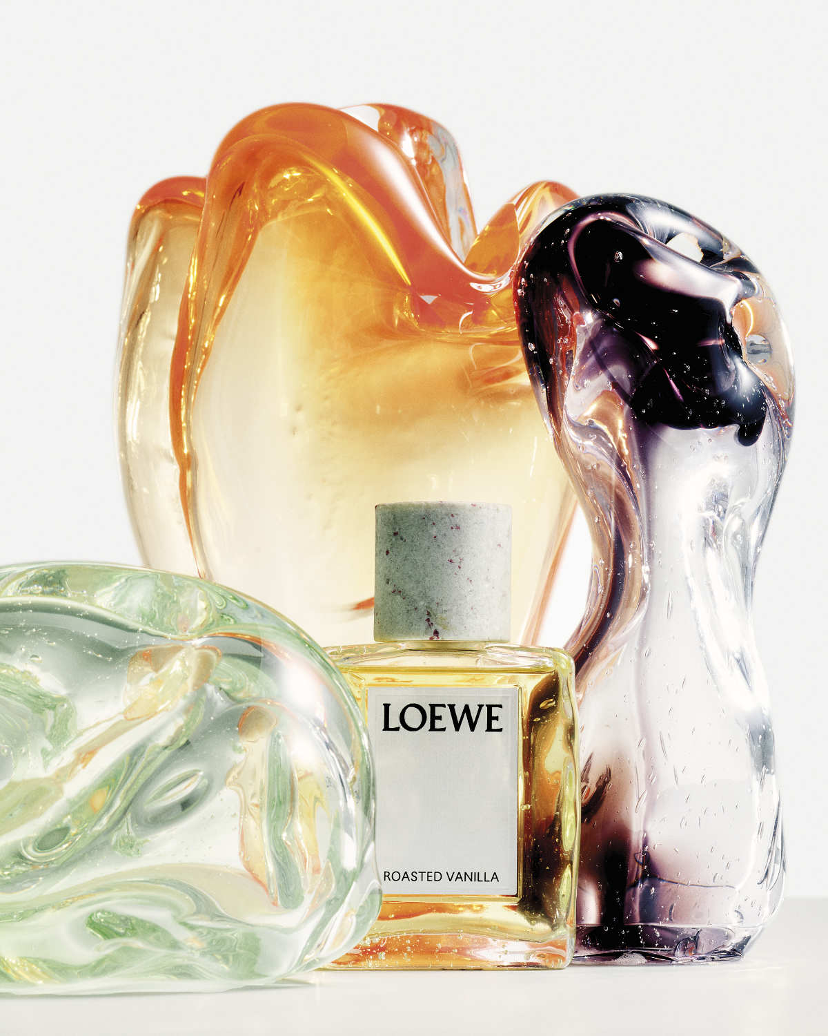 Loewe Crafts A New Olfactory Chapter With Its Sculptural Crafted Collection
