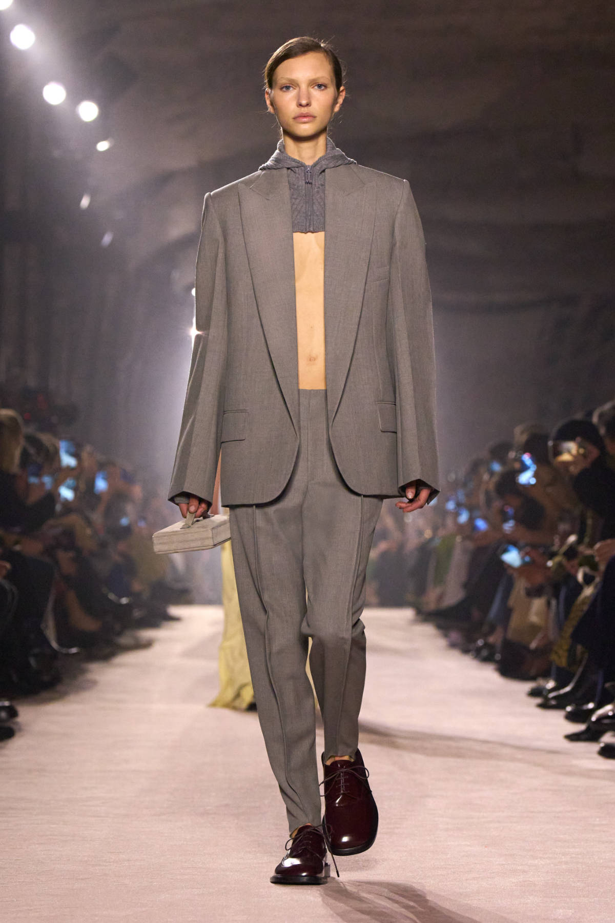 Victoria Beckham Fall-Winter 2025: Luxury Fashion Through Instinctive Dressing