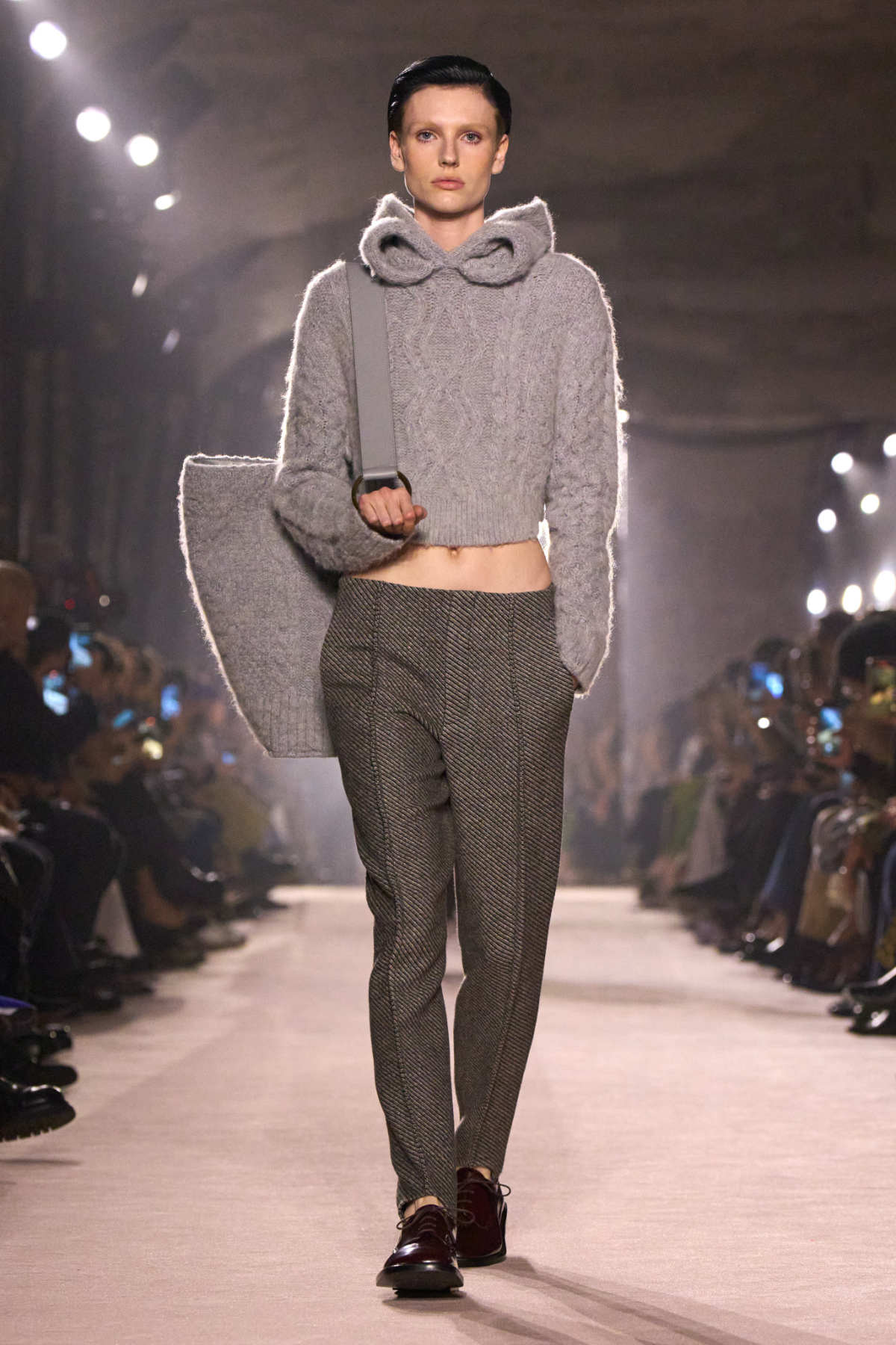 Victoria Beckham Fall-Winter 2025: Luxury Fashion Through Instinctive Dressing