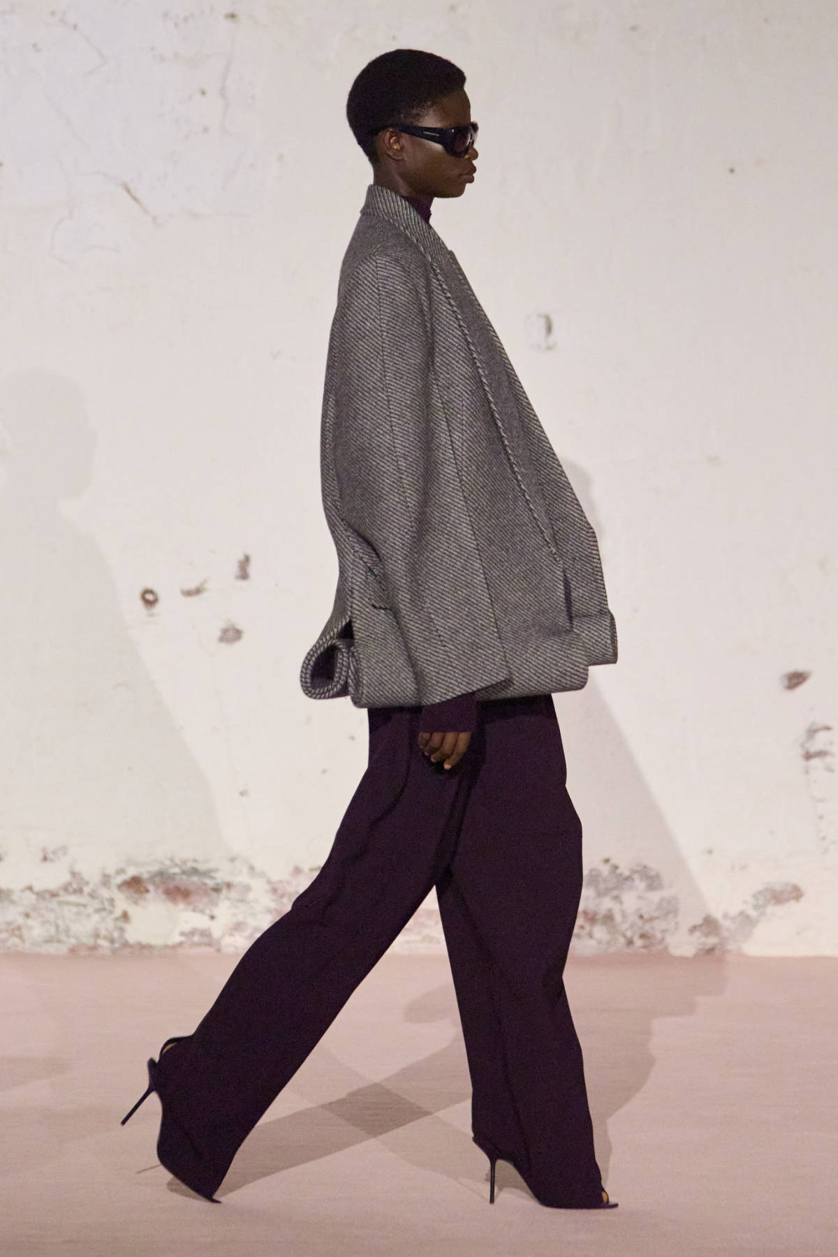Victoria Beckham Fall-Winter 2025: Luxury Fashion Through Instinctive Dressing