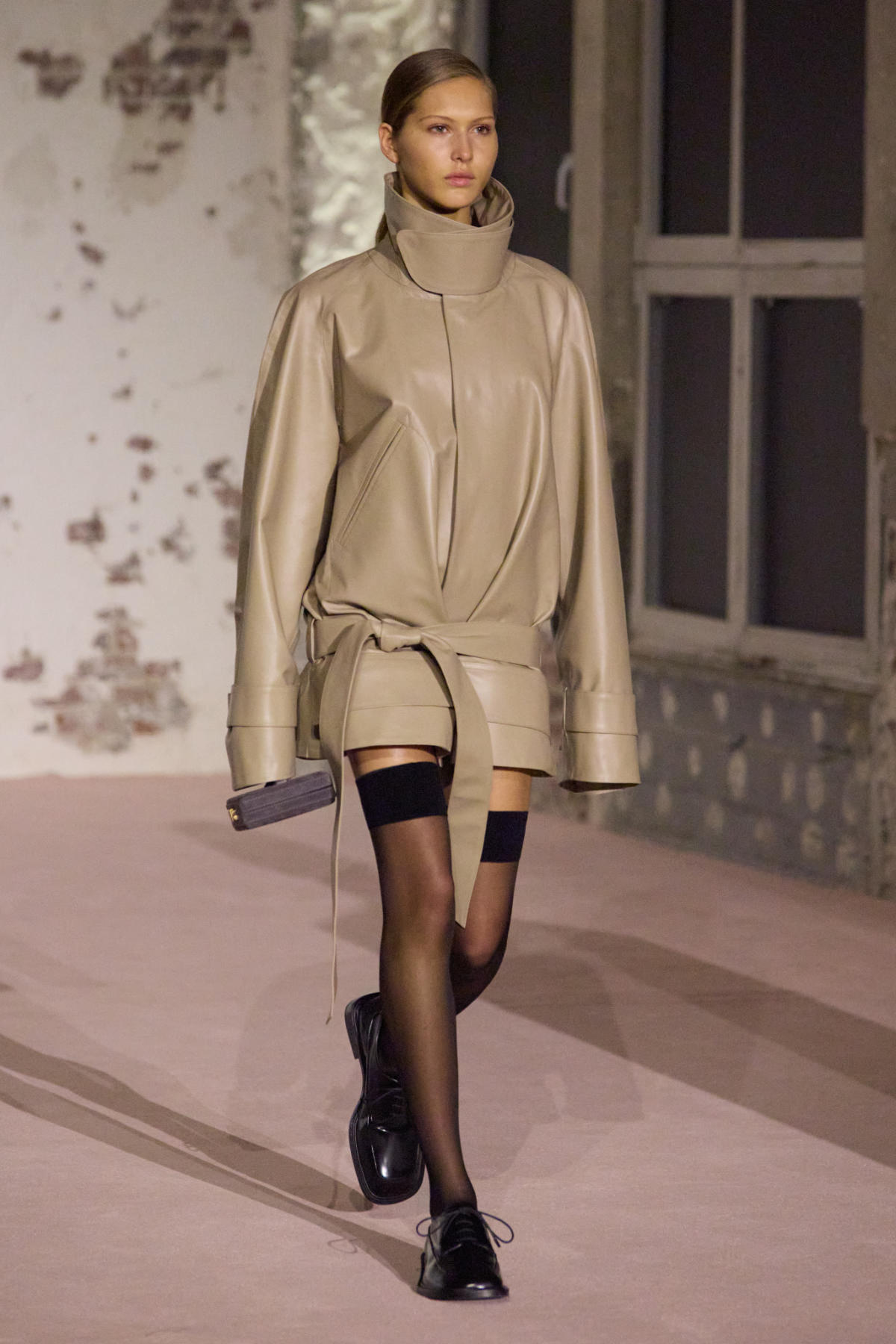 Victoria Beckham Fall-Winter 2025: Luxury Fashion Through Instinctive Dressing