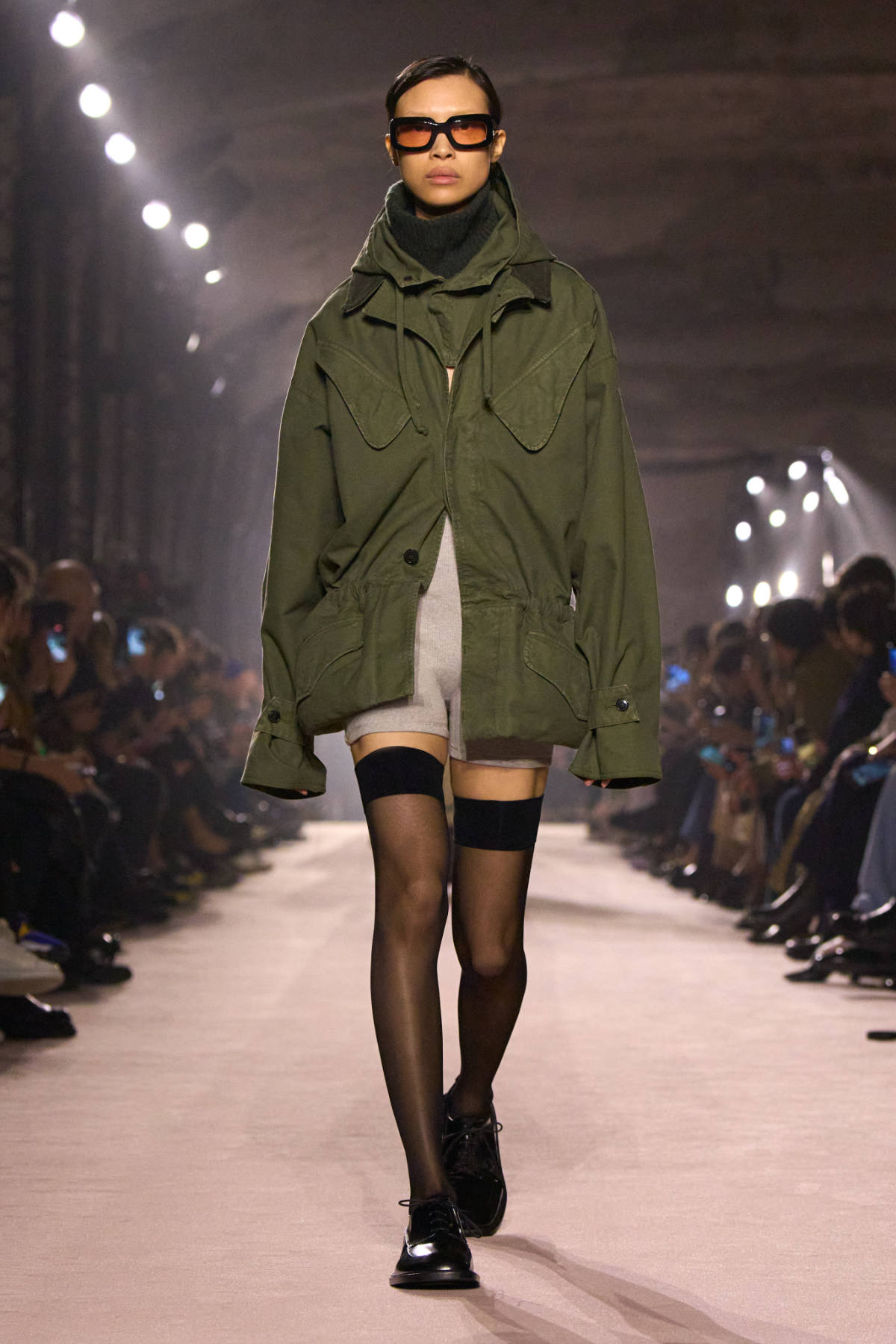 Victoria Beckham Fall-Winter 2025: Luxury Fashion Through Instinctive Dressing