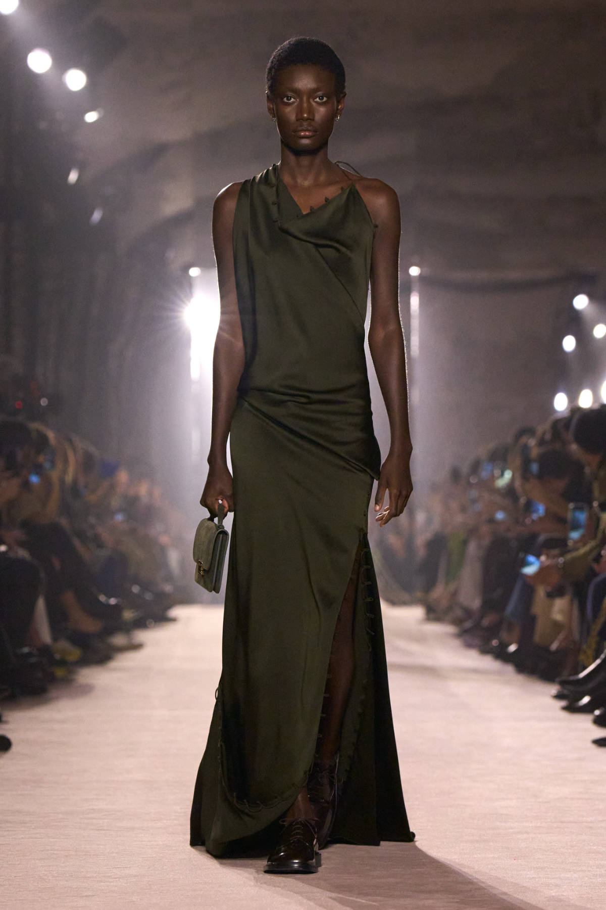 Victoria Beckham Fall-Winter 2025: Luxury Fashion Through Instinctive Dressing