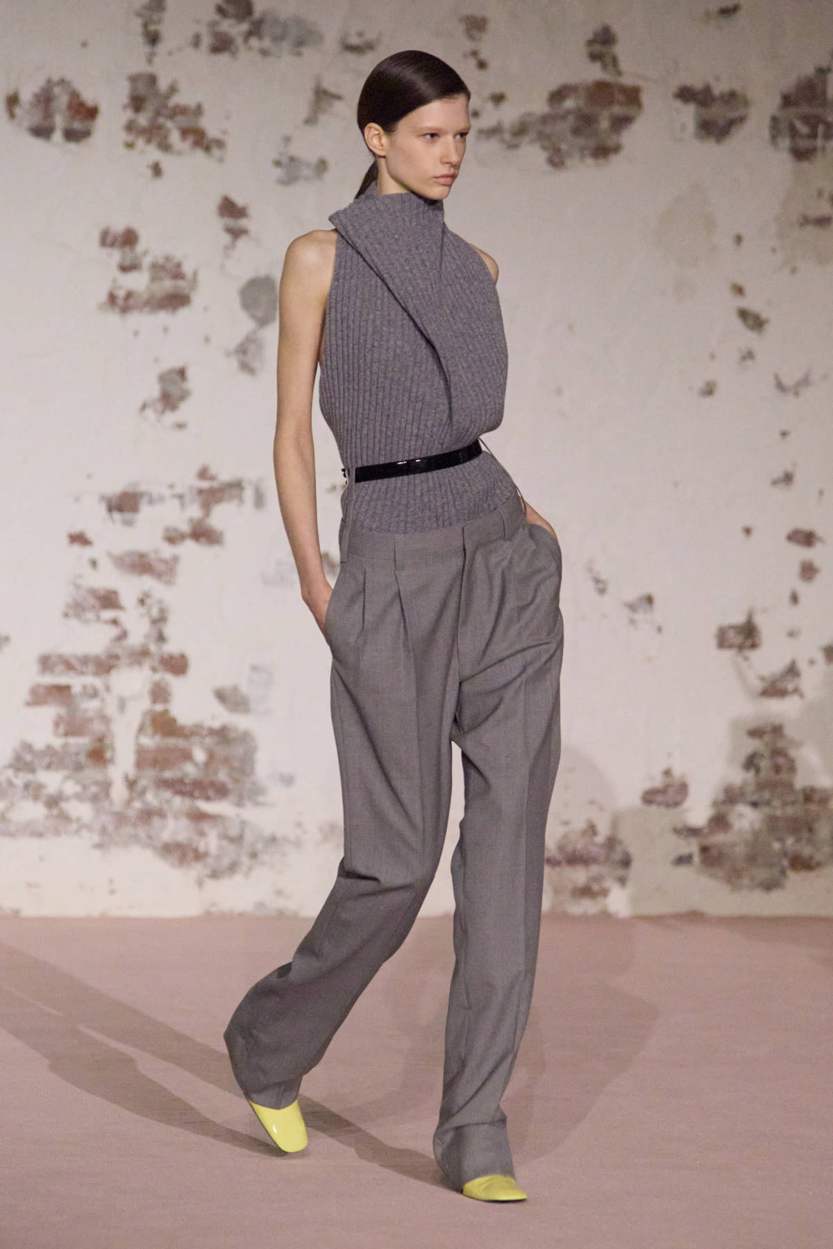 Victoria Beckham Fall-Winter 2025: Luxury Fashion Through Instinctive Dressing
