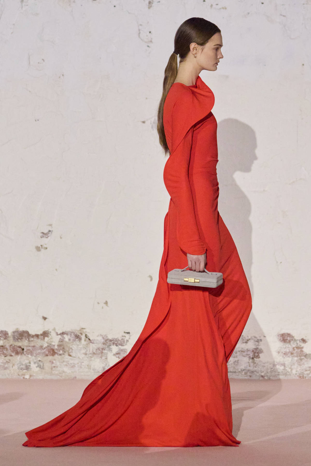 Victoria Beckham Fall-Winter 2025: Luxury Fashion Through Instinctive Dressing