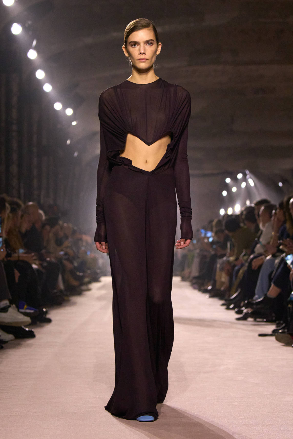 Victoria Beckham Fall-Winter 2025: Luxury Fashion Through Instinctive Dressing