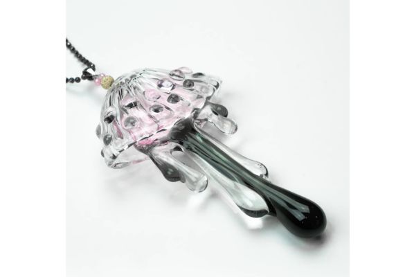 Jellyfish Pendant