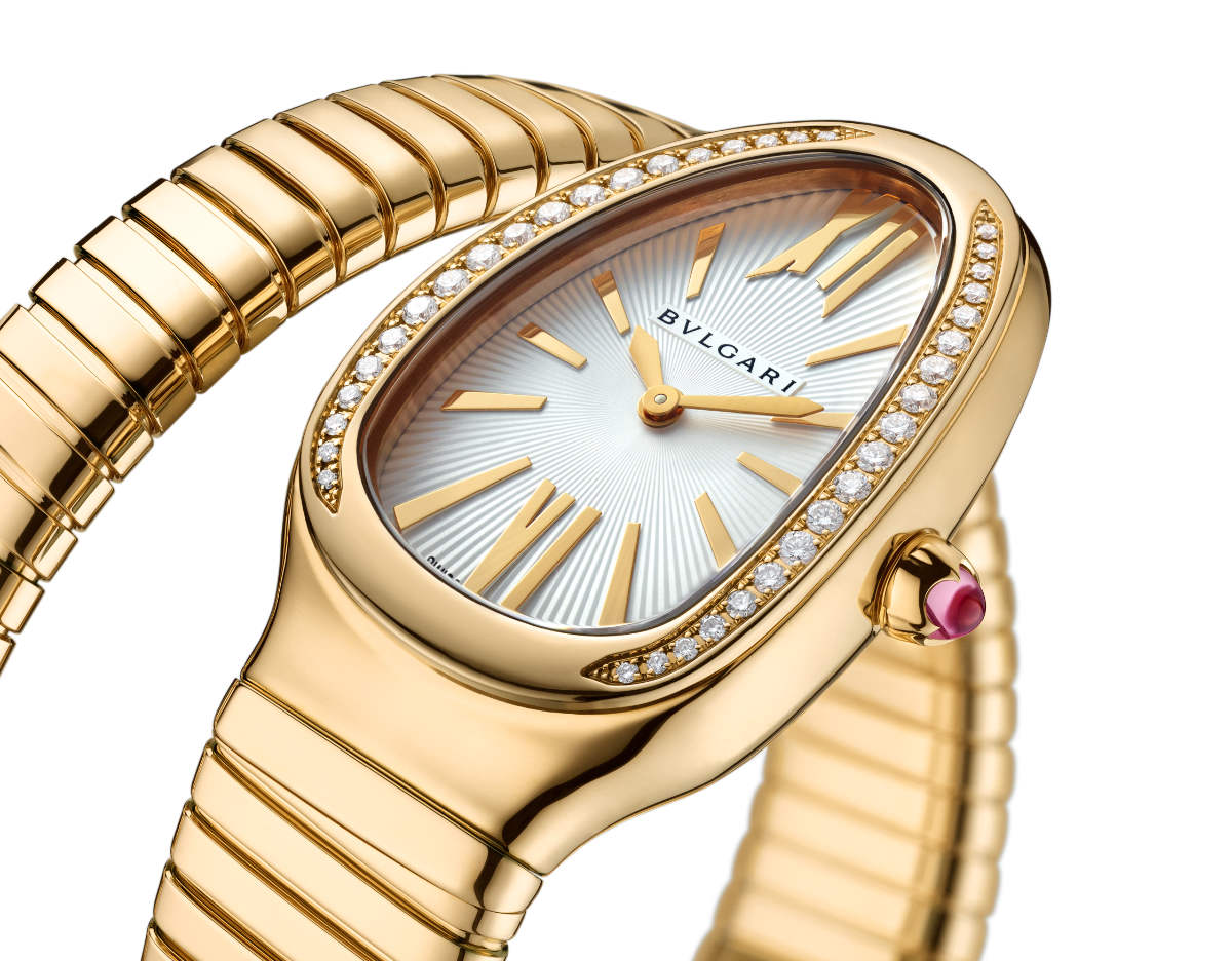 Bulgari's High Jewellery Secret Watches