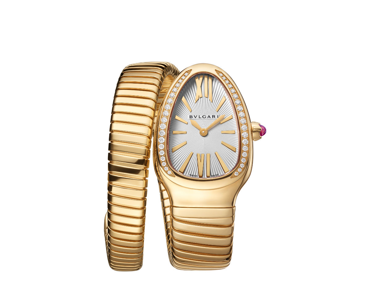 Bulgari's High Jewellery Secret Watches