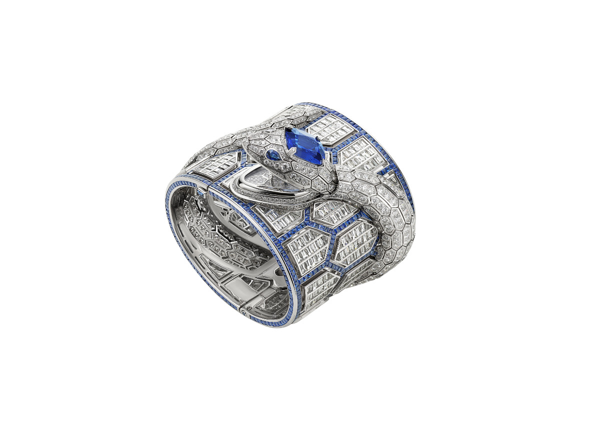 Bulgari's High Jewellery Secret Watches